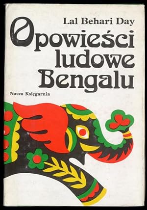 Imagen del vendedor de Opowiesci ludowe Bengalu a la venta por POLIART Beata Kalke
