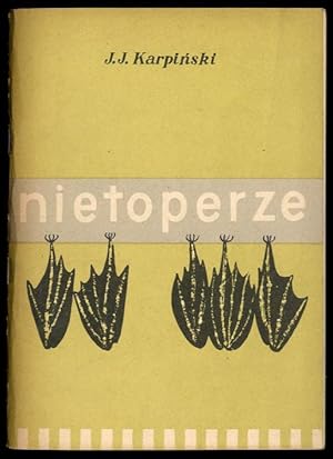 Seller image for Nietoperze for sale by POLIART Beata Kalke