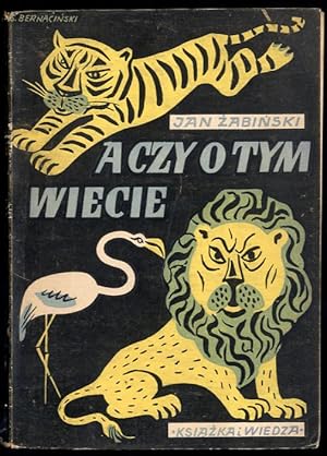 Bild des Verkufers fr A czy o tym wiecie? zum Verkauf von POLIART Beata Kalke