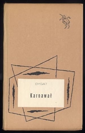 Seller image for Karnawal for sale by POLIART Beata Kalke