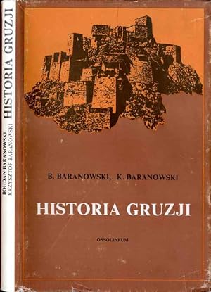 Seller image for Historia Gruzji for sale by POLIART Beata Kalke