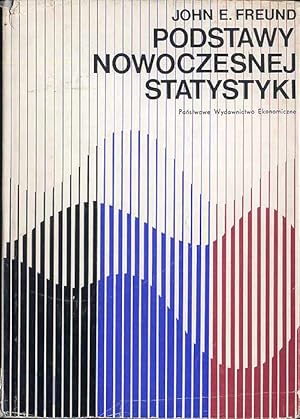 Seller image for Podstawy nowoczesnej statystyki for sale by POLIART Beata Kalke