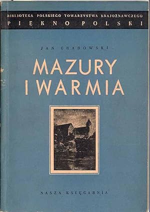 Seller image for Mazury i Warmia for sale by POLIART Beata Kalke