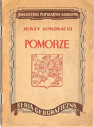 Seller image for Pomorze. Szkic geograficzny for sale by POLIART Beata Kalke