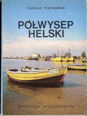 Image du vendeur pour Polwysep Helski. Informator krajoznawczy mis en vente par POLIART Beata Kalke