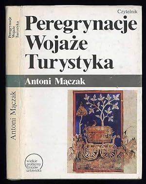 Immagine del venditore per Peregrynacje. Wojaze. Turystyka venduto da POLIART Beata Kalke