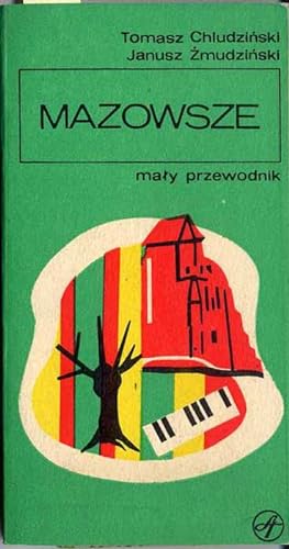 Seller image for Mazowsze. Maly przewodnik for sale by POLIART Beata Kalke