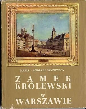 Immagine del venditore per Zamek krolewski w Warszawie venduto da POLIART Beata Kalke