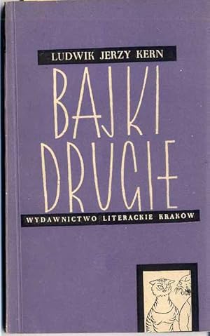 Seller image for Bajki drugie for sale by POLIART Beata Kalke