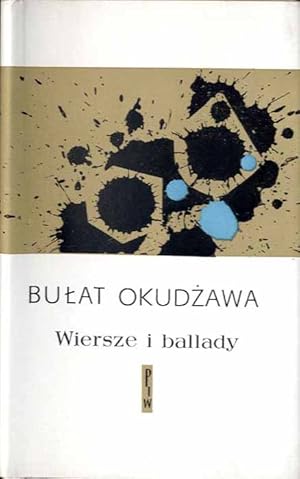 Imagen del vendedor de Wiersze i ballady a la venta por POLIART Beata Kalke