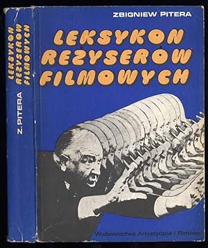 Imagen del vendedor de Leksykon rezyserow filmowych a la venta por POLIART Beata Kalke