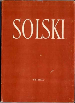 Seller image for Ludwik Solski for sale by POLIART Beata Kalke