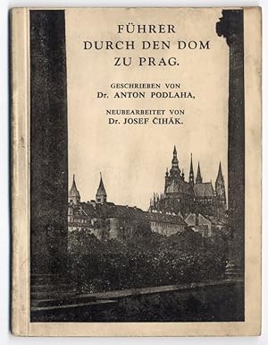 Seller image for Fhrer durch den Dom zu Prag for sale by POLIART Beata Kalke