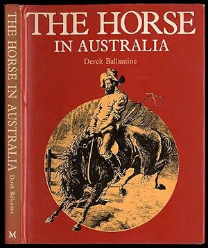 Seller image for The horse in Australia for sale by POLIART Beata Kalke