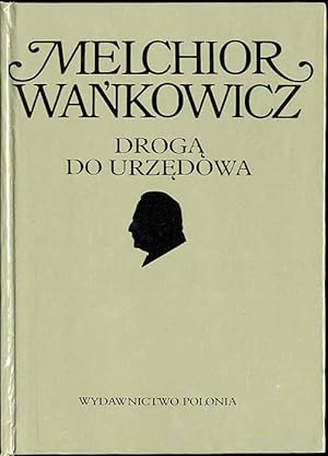 Immagine del venditore per Droga do Urzedowa venduto da POLIART Beata Kalke