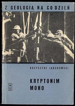 Seller image for Kryptonim Moho for sale by POLIART Beata Kalke