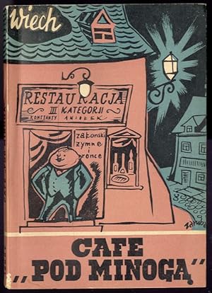 Seller image for Cafe "Pod Minoga" for sale by POLIART Beata Kalke