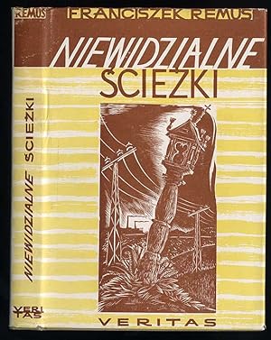 Seller image for Niewidzialne sciezki (Zdarzenia prawdziwe) for sale by POLIART Beata Kalke
