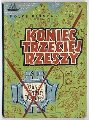 Imagen del vendedor de Koniec Trzeciej Rzeszy/Slutet a la venta por POLIART Beata Kalke