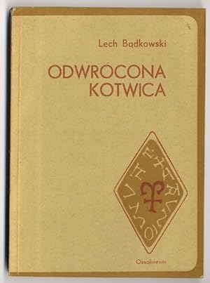 Imagen del vendedor de Odwrocona kotwica a la venta por POLIART Beata Kalke
