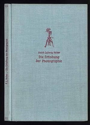 Immagine del venditore per Die Erfindung der Photographie venduto da POLIART Beata Kalke
