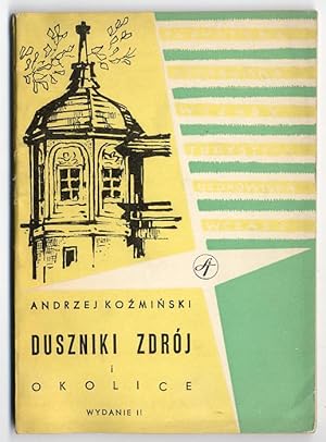 Image du vendeur pour Duszniki Zdroj i okolice mis en vente par POLIART Beata Kalke