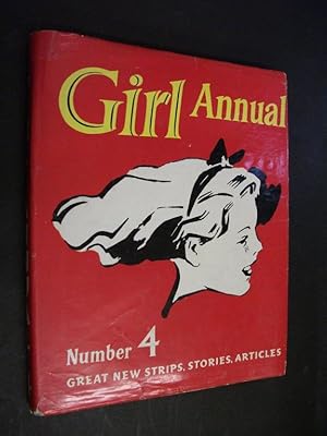 'Girl' Annual Number 4