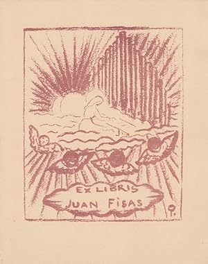 EX-LIBRIS DE JUAN FISAS