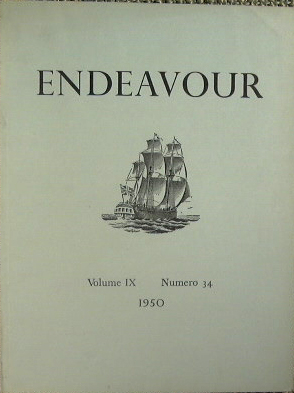Endeavour - Versione Italiana 1950