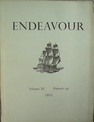 Endeavour - Versione Italiana 1952