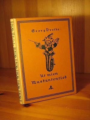 Seller image for Ut miene Muskantentied un annere lustige Geschichten. for sale by Das Konversations-Lexikon