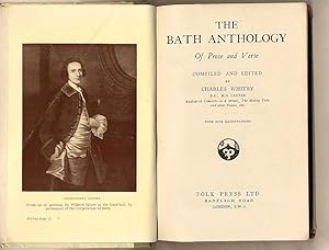 Seller image for The Bath Anthology of Prose and Verse for sale by Little Stour Books PBFA Member