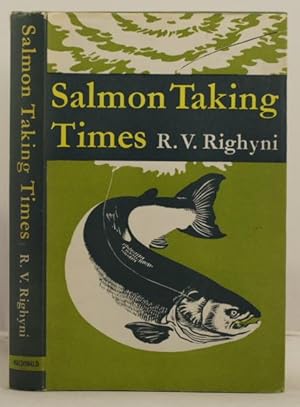 Imagen del vendedor de Salmon Taking Times a la venta por Leakey's Bookshop Ltd.