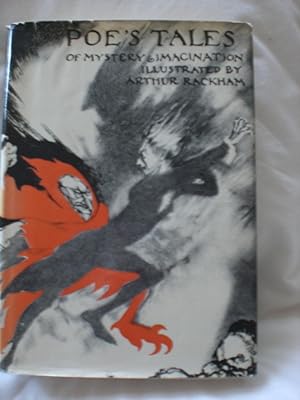 Tales of Mystery and Imagination, illustrated by Arthur Rackham