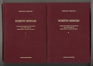 Scritti minori. A cura di G. De Vergottini.