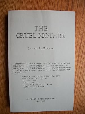 Seller image for The Cruel Mother for sale by Scene of the Crime, ABAC, IOBA