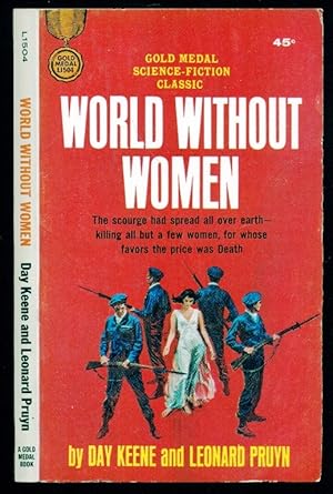 Seller image for World Without Women - An Original Gold Medal Book for sale by Don's Book Store