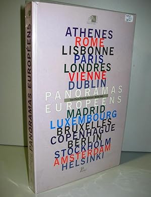 Seller image for Panoramas europens for sale by Librairie Thot