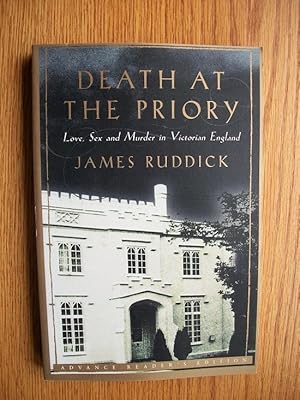 Seller image for Death at the Priory for sale by Scene of the Crime, ABAC, IOBA