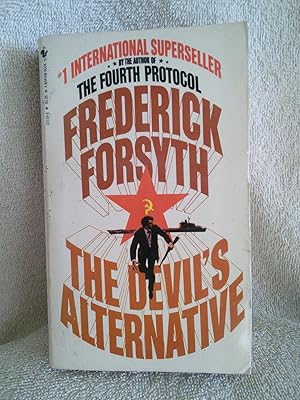 Seller image for The Devil's Alternative for sale by Prairie Creek Books LLC.