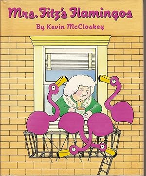 Mrs. Fitz's Flamingos