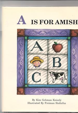 Seller image for A Is for Amish for sale by Beverly Loveless