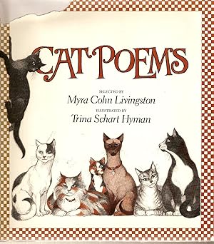 Seller image for Cat Poems for sale by Beverly Loveless