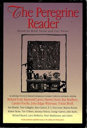Seller image for THE PEREGRINE READER for sale by Bookfever, IOBA  (Volk & Iiams)