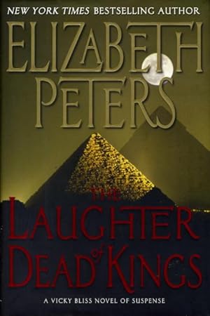 Seller image for THE LAUGHTER OF DEAD KINGS. for sale by Bookfever, IOBA  (Volk & Iiams)