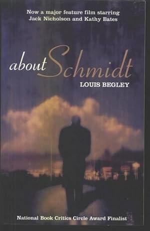 Seller image for About Schmidt. for sale by Larsen Books
