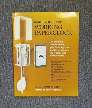 Make Your Own Working Paper Clock.