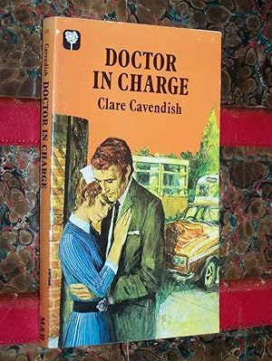 Seller image for Doctor In Charge for sale by Serendipitous Ink