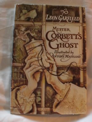 Seller image for Mister Corbett's Ghost for sale by MacKellar Art &  Books