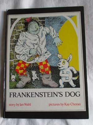 Imagen del vendedor de Frankenstein's Dog a la venta por MacKellar Art &  Books